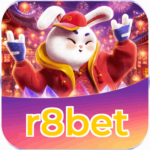 r8bet APK - Interface Android